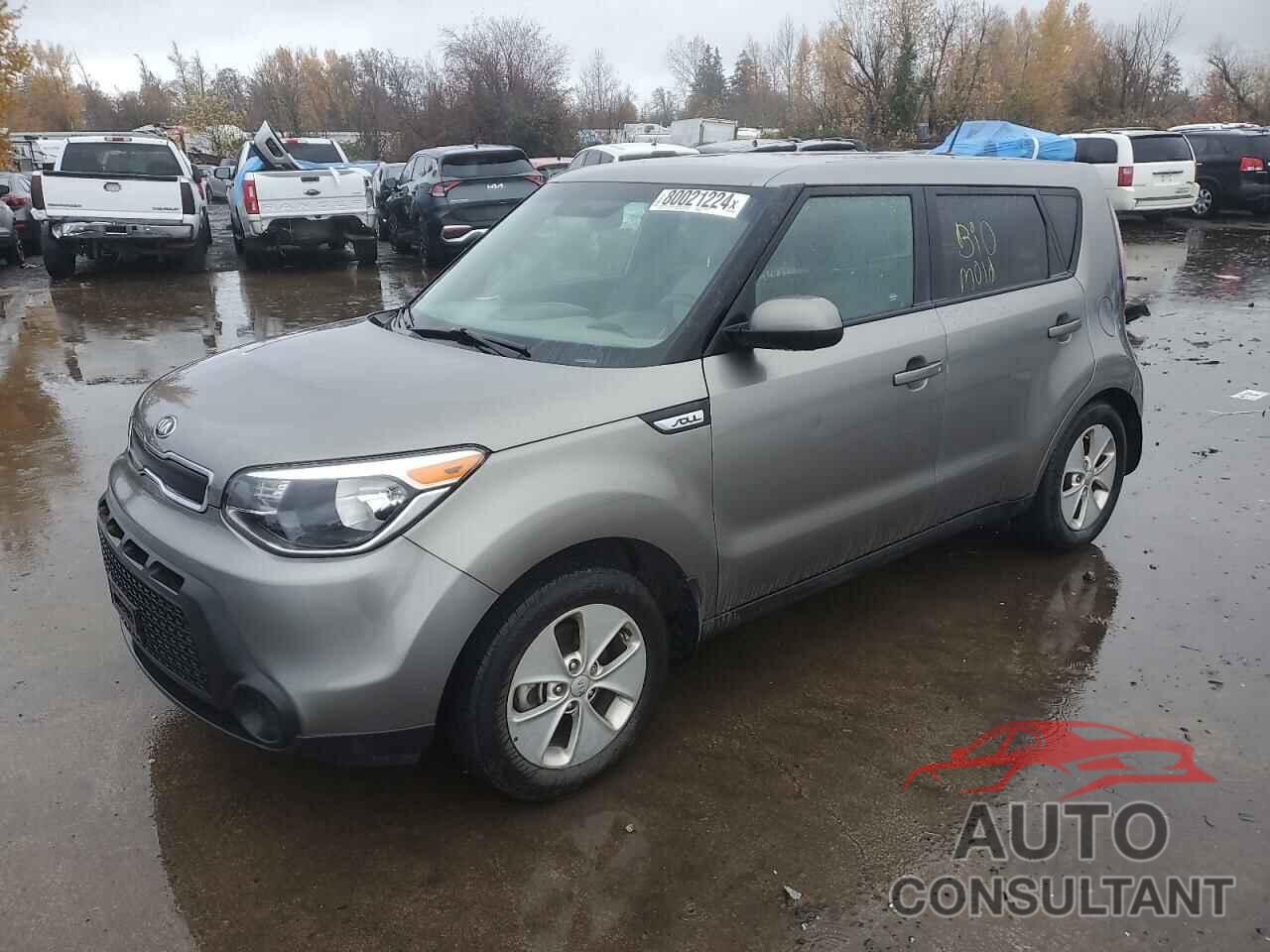 KIA SOUL 2016 - KNDJN2A21G7342043