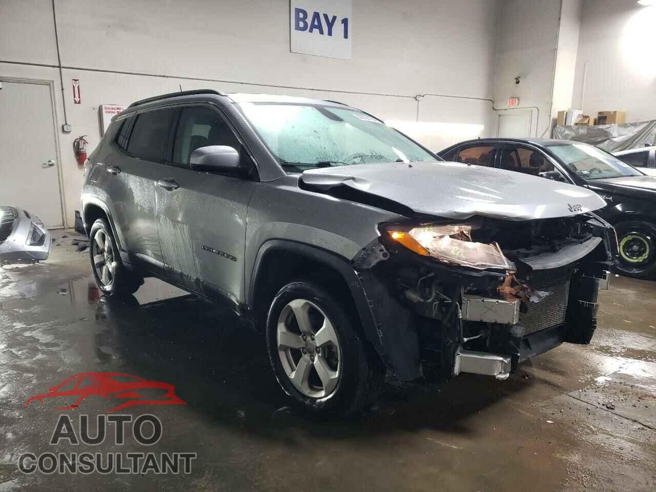 JEEP COMPASS 2020 - 3C4NJDBB8LT252160