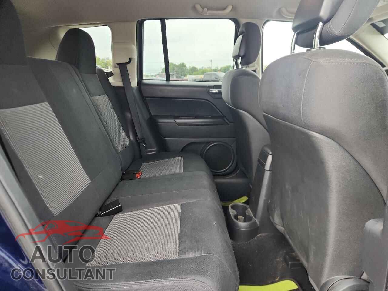JEEP COMPASS 2012 - 1C4NJDBB3CD578129