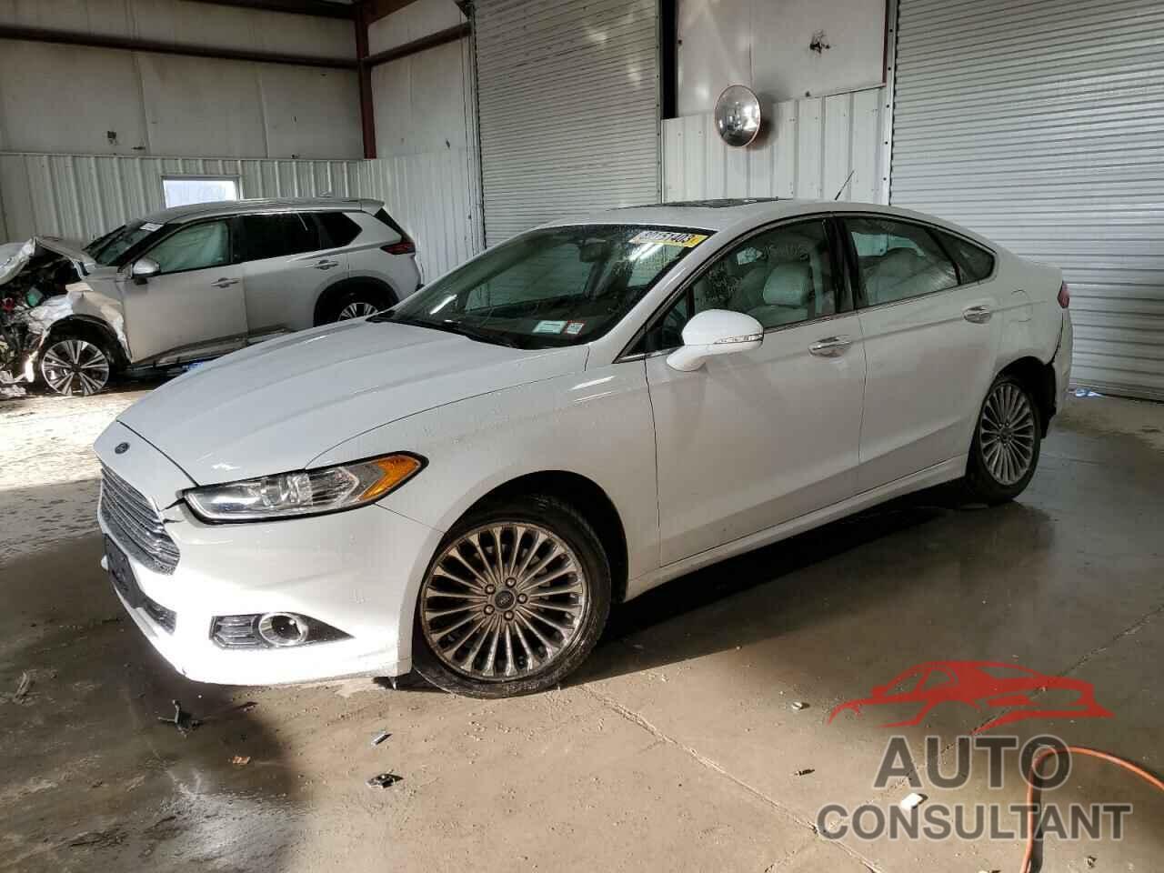 FORD FUSION 2015 - 3FA6P0K90FR310049