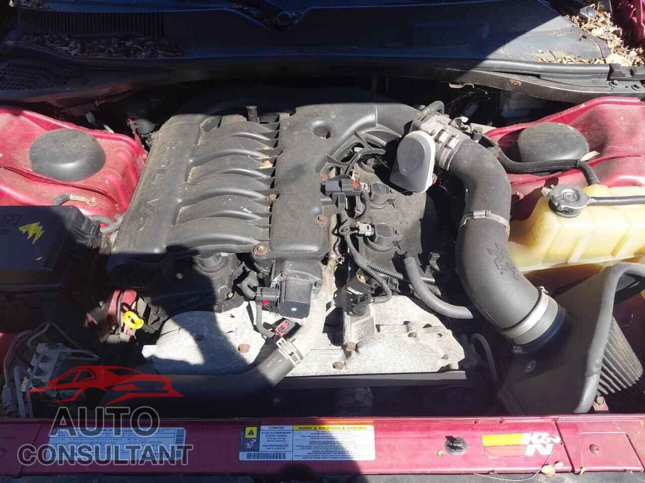 DODGE CHALLENGER 2010 - 2B3CJ4DV2AH111171