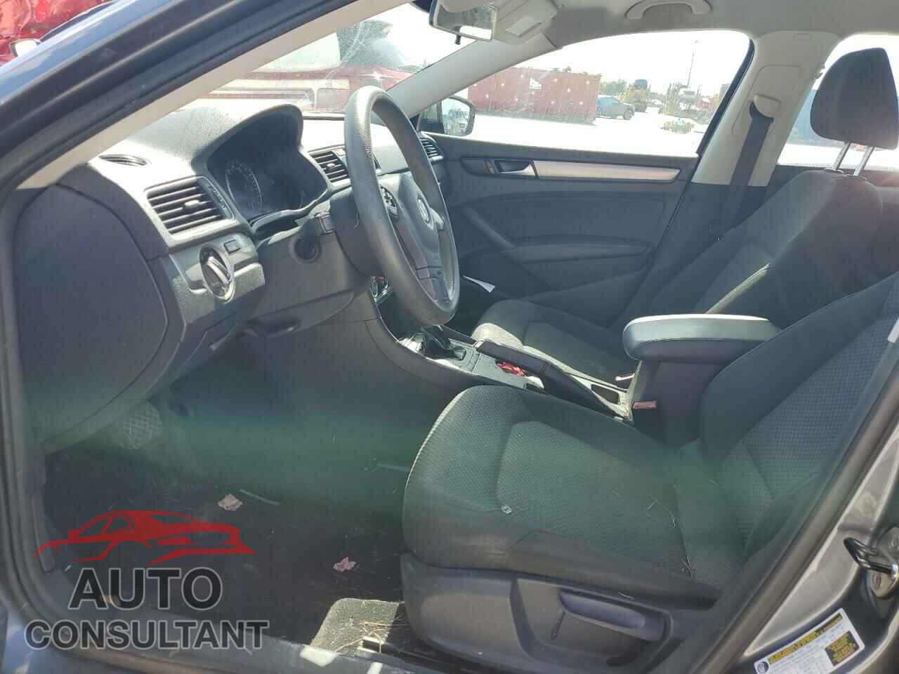 VOLKSWAGEN PASSAT 2014 - 1VWAP7A31EC012372