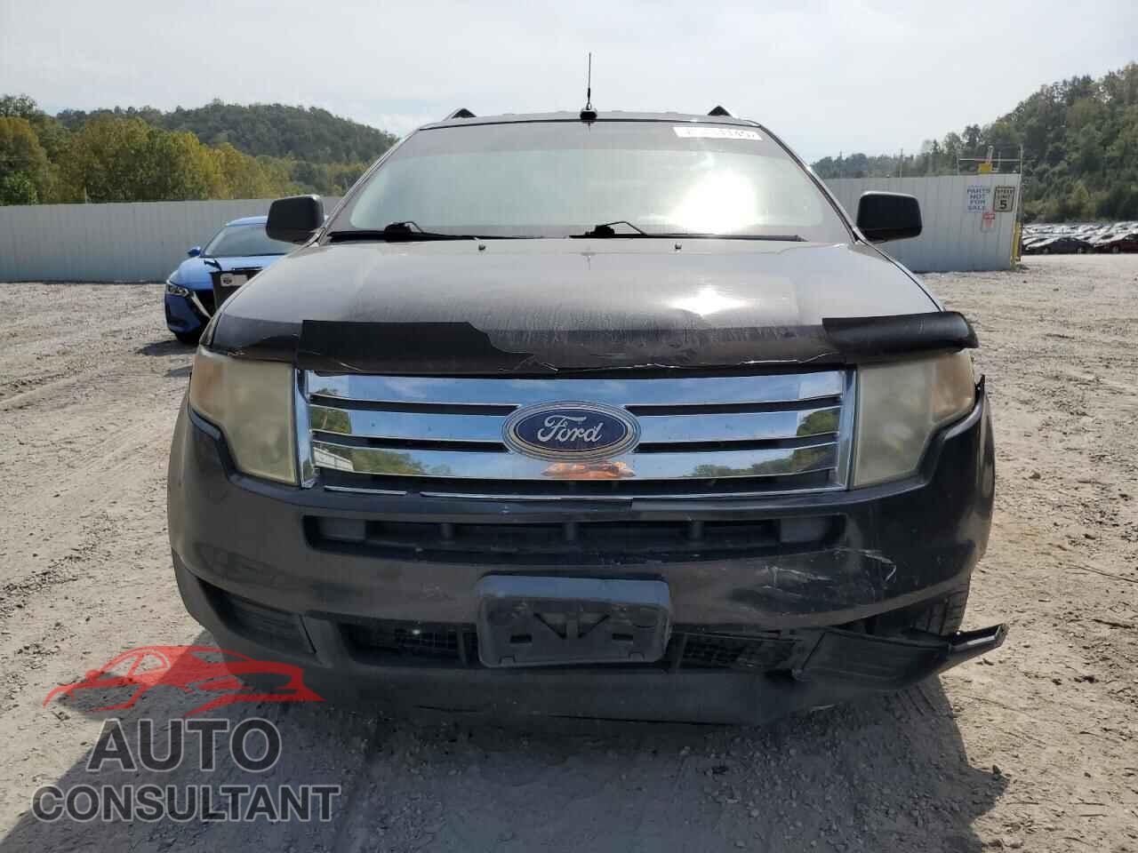 FORD EDGE 2010 - 2FMDK3GC9ABB73380