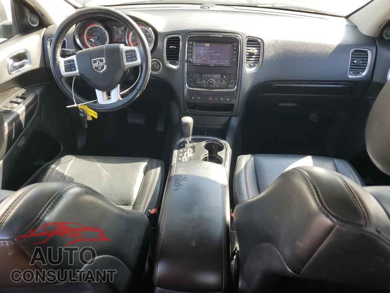 DODGE DURANGO 2013 - 1C4SDHCT6DC613231