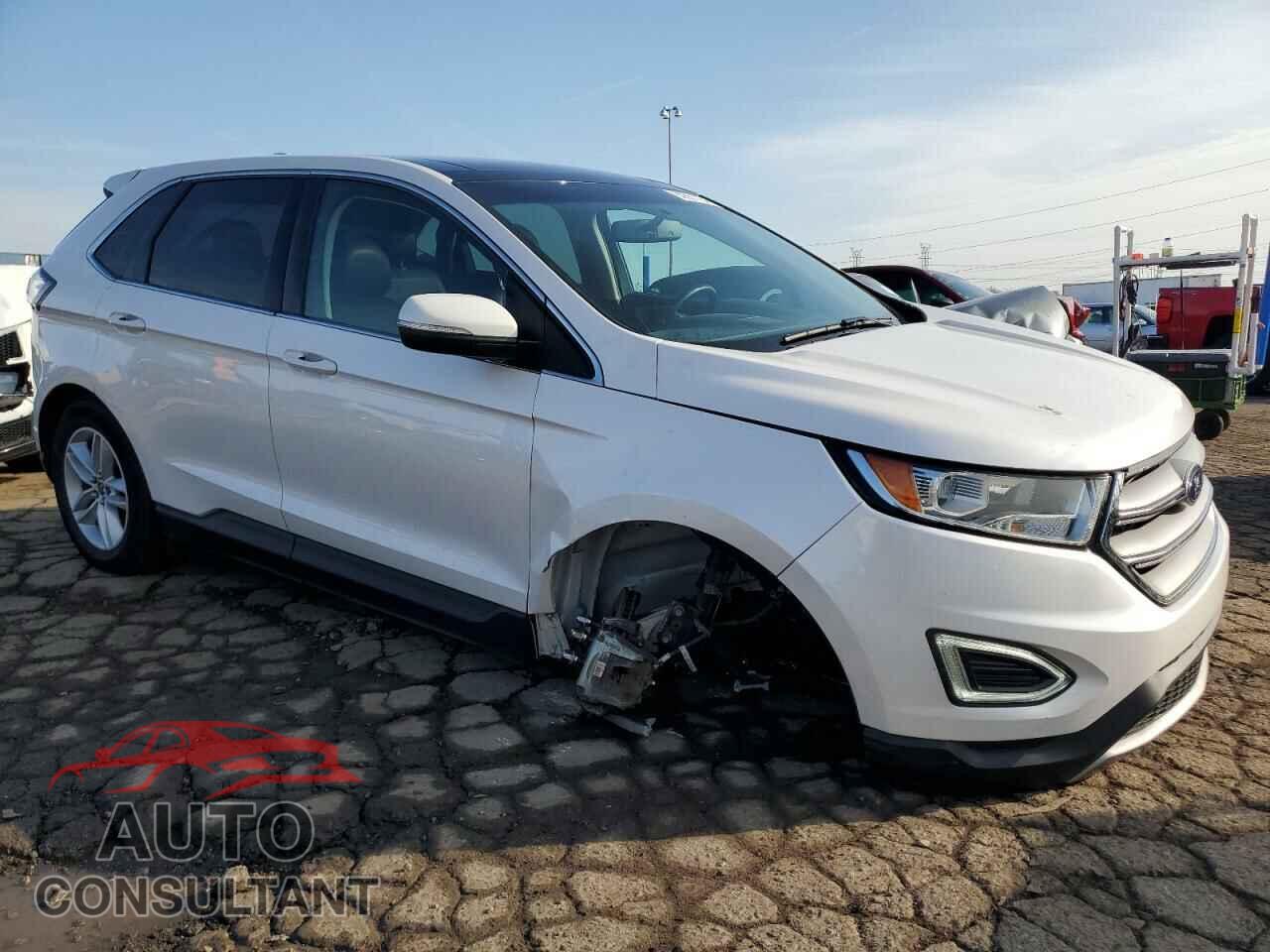 FORD EDGE 2017 - 2FMPK4J90HBC30544