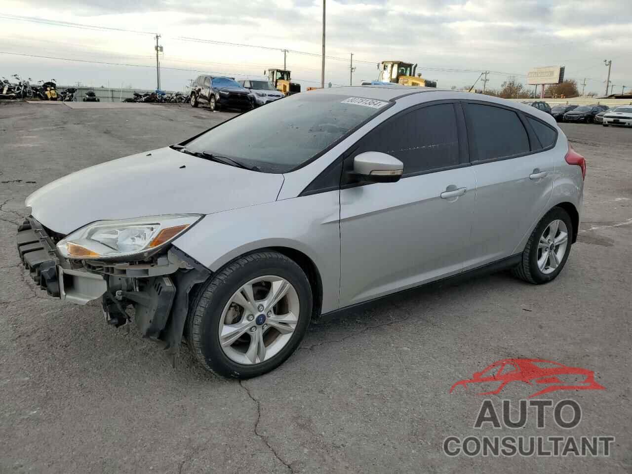 FORD FOCUS 2013 - 1FADP3K24DL249831