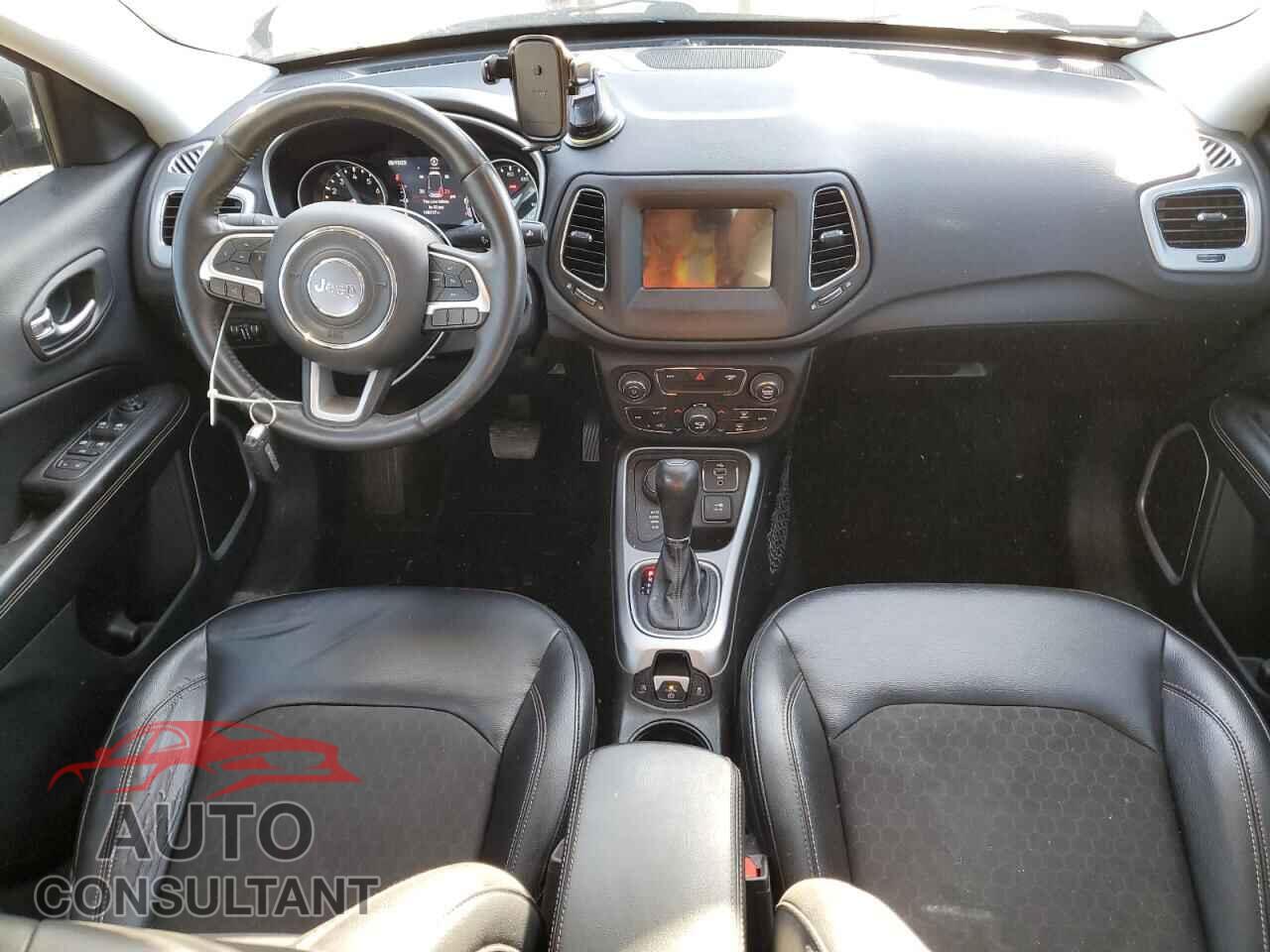 JEEP COMPASS 2017 - 3C4NJDBB6HT632038