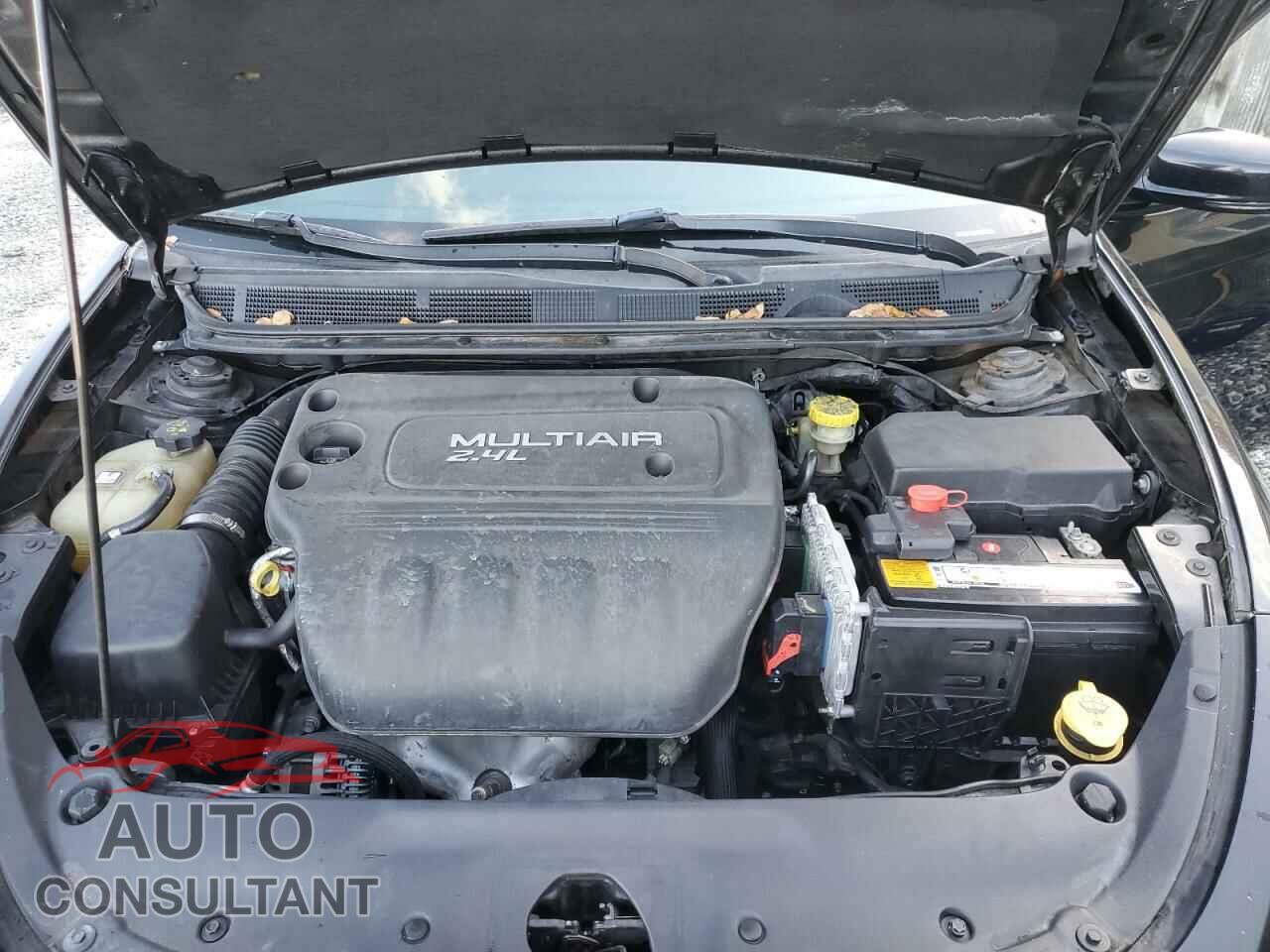 DODGE DART 2015 - 1C3CDFEBXFD111854