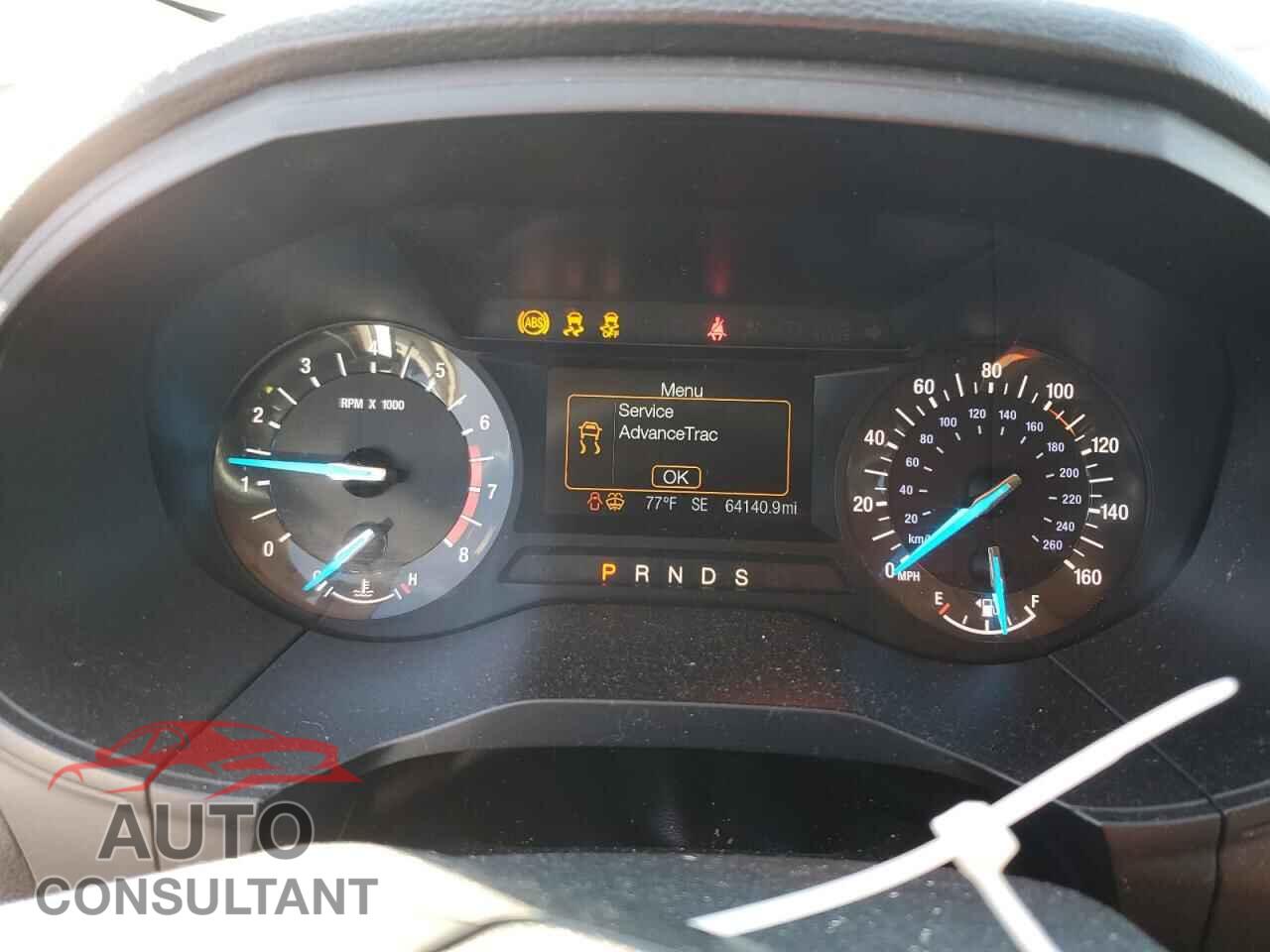 FORD EDGE 2018 - 2FMPK3G98JBB70505