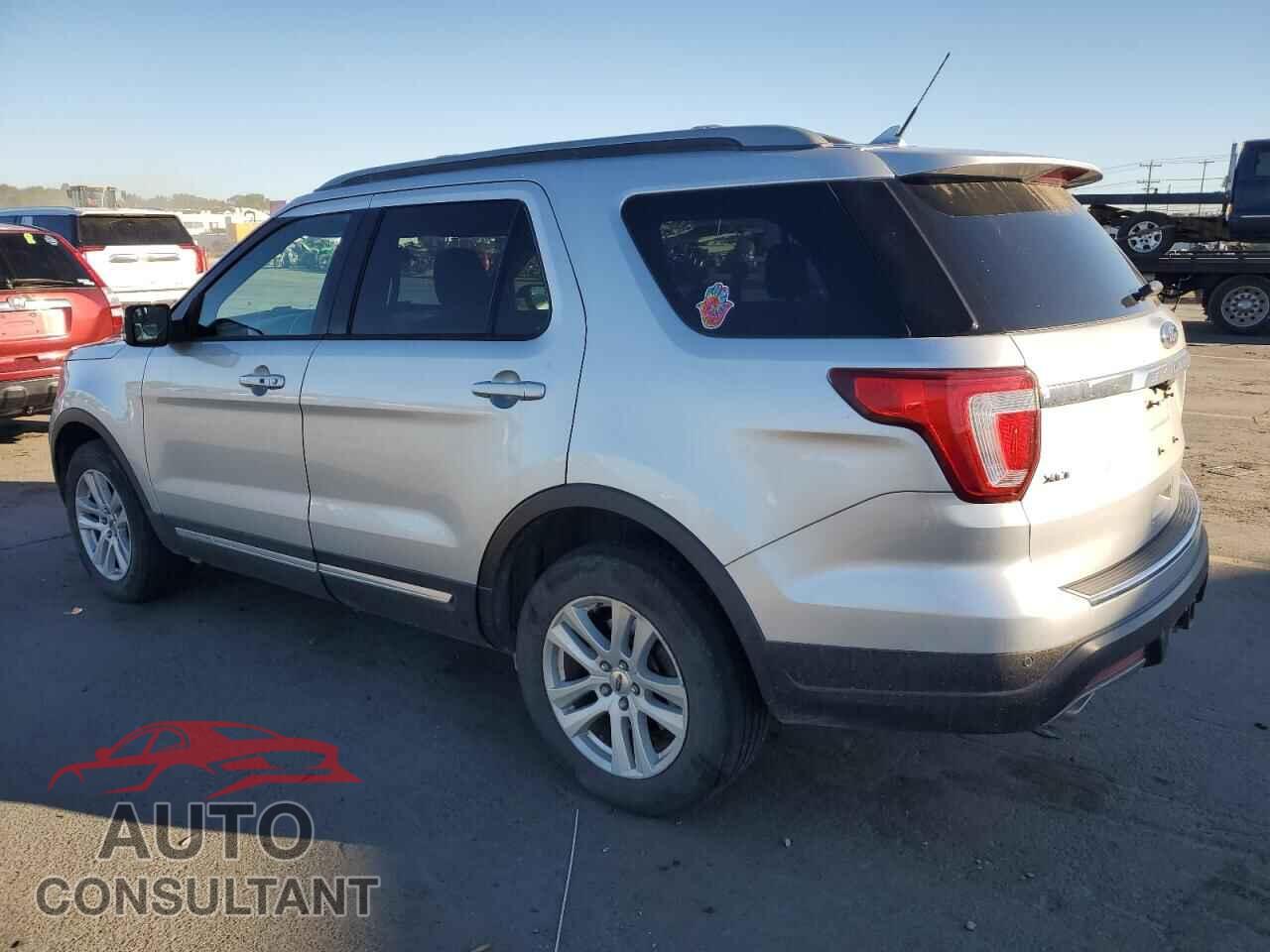 FORD EXPLORER 2018 - 1FM5K8D81JGB45017
