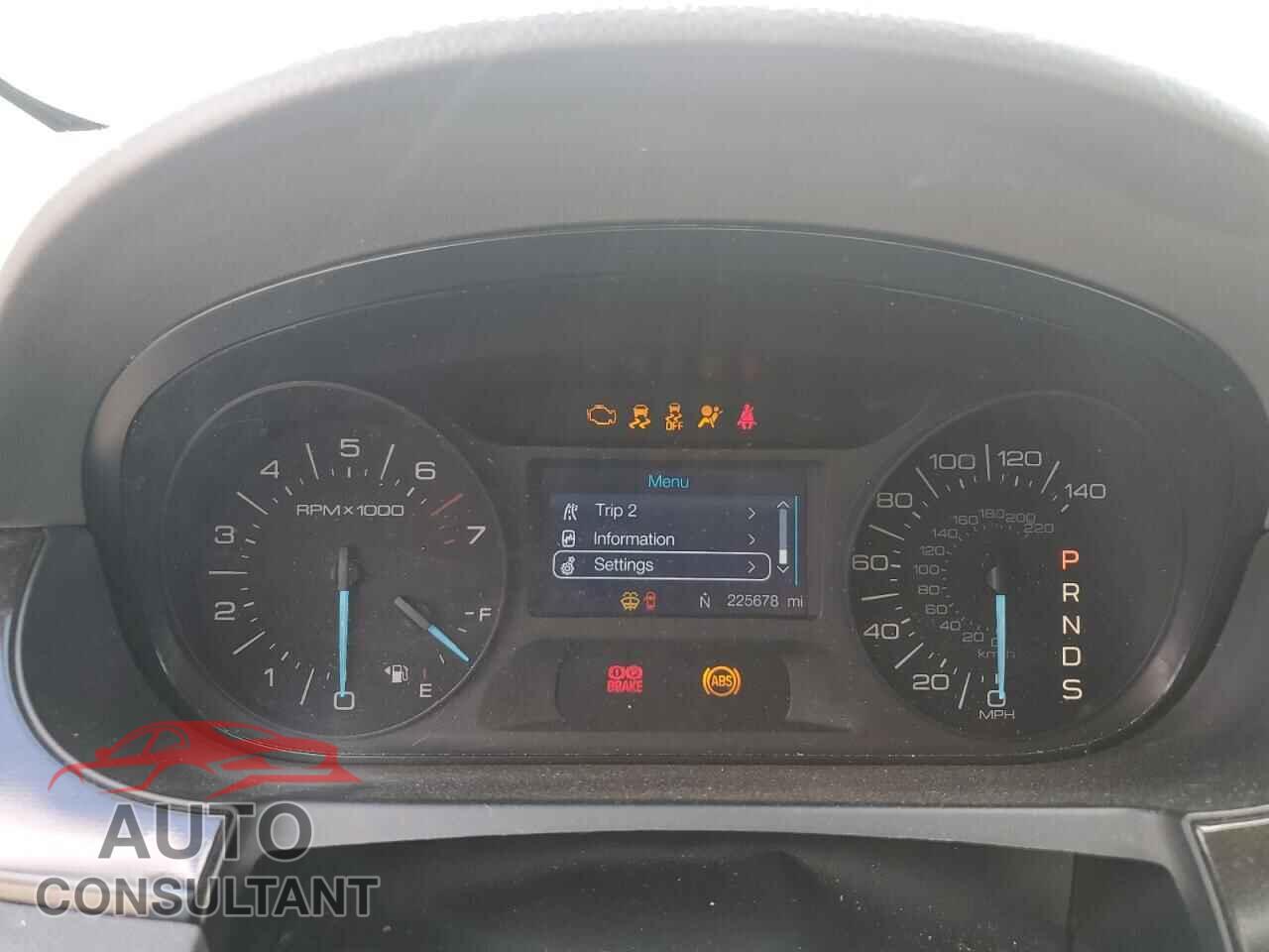 FORD EDGE 2014 - 2FMDK3GC0EBB59874