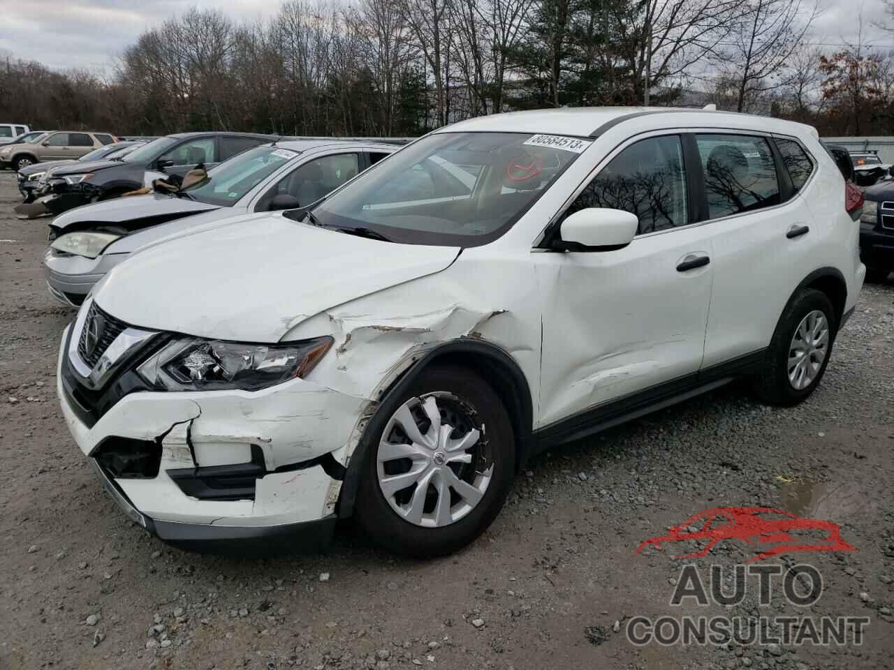 NISSAN ROGUE 2018 - KNMAT2MV7JP587965