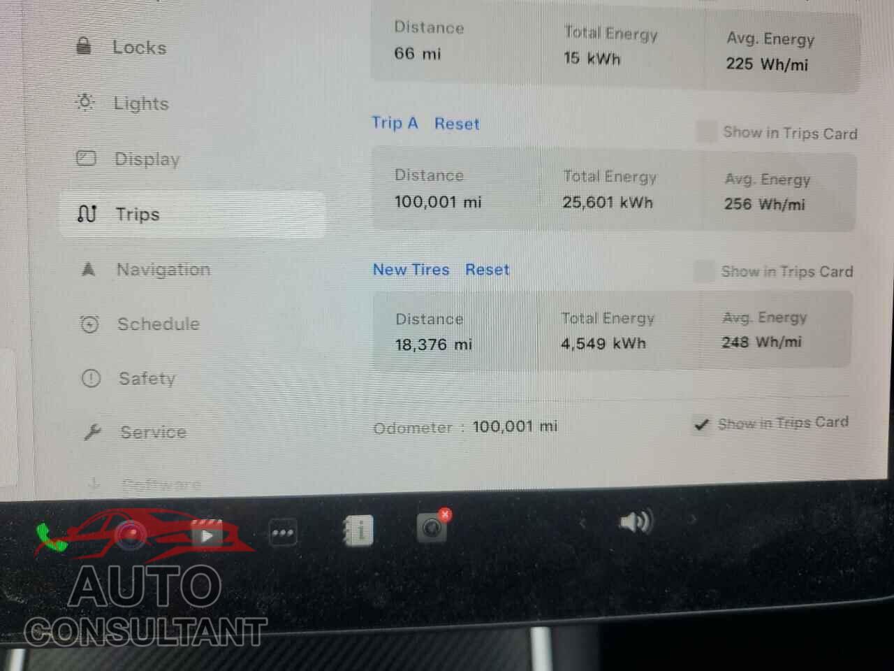 TESLA MODEL 3 2019 - 5YJ3E1EA0KF415720