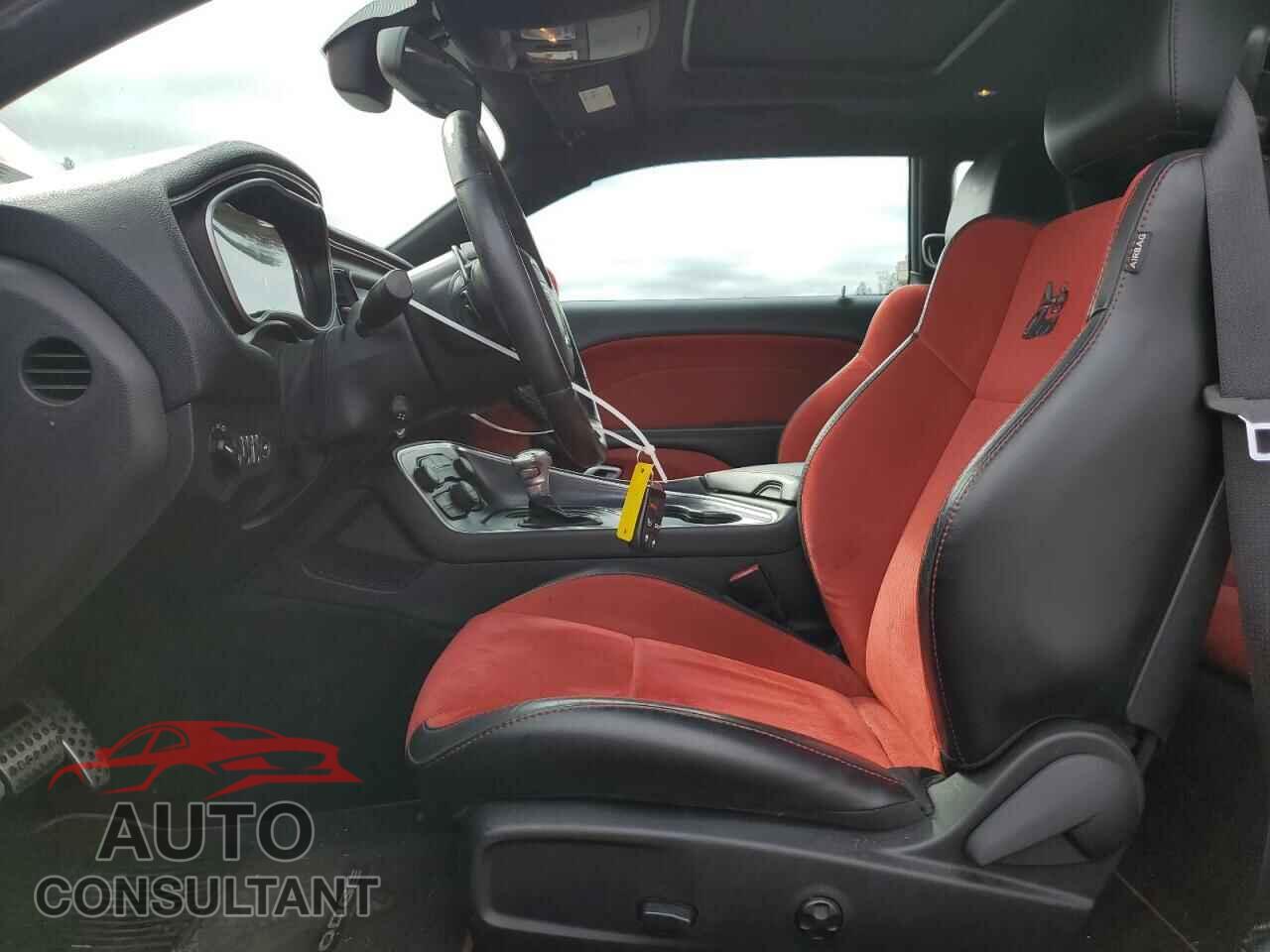 DODGE CHALLENGER 2016 - 2C3CDZFJ4GH311575