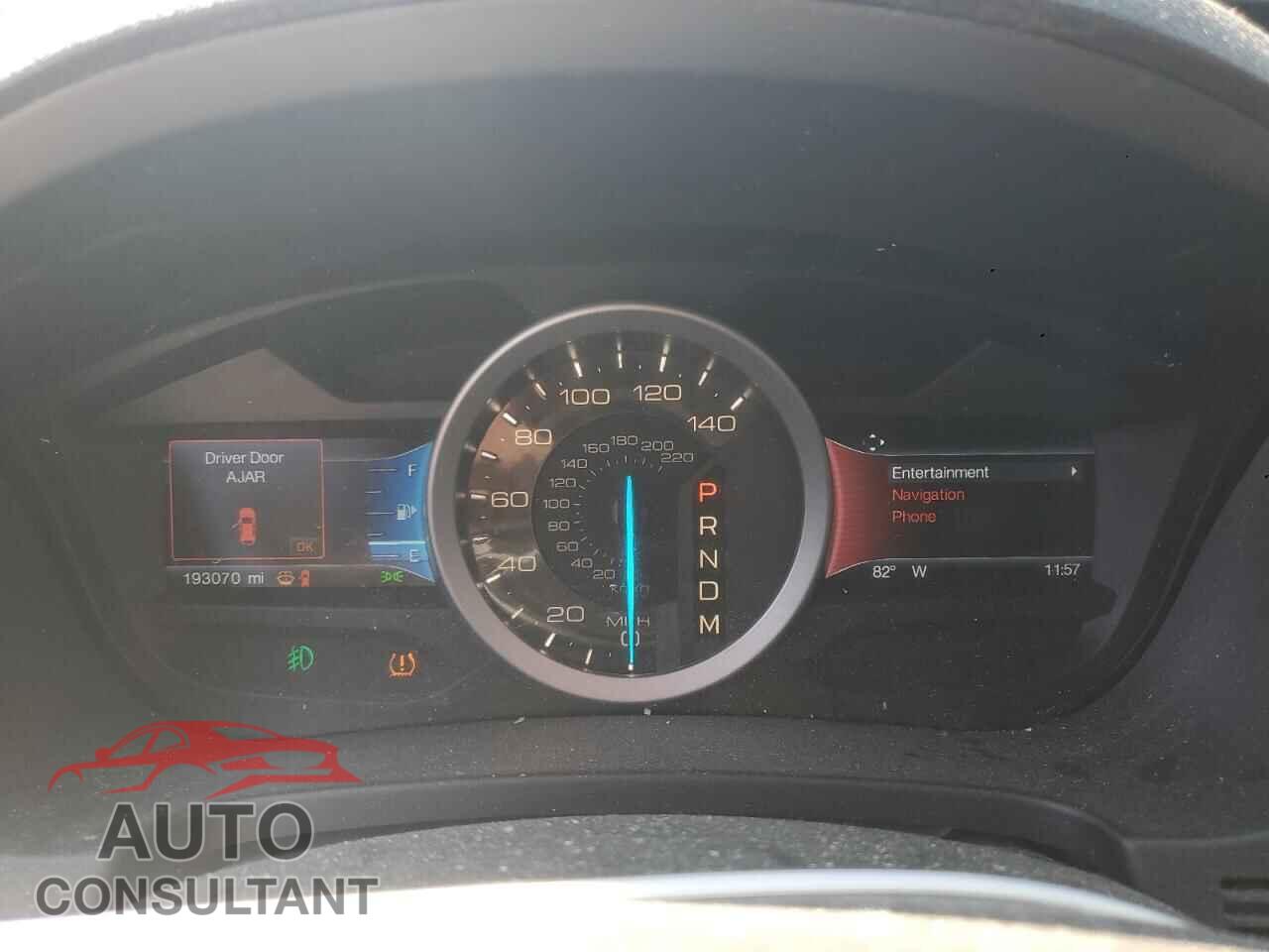 FORD EXPLORER 2014 - 1FM5K7D84EGB83499