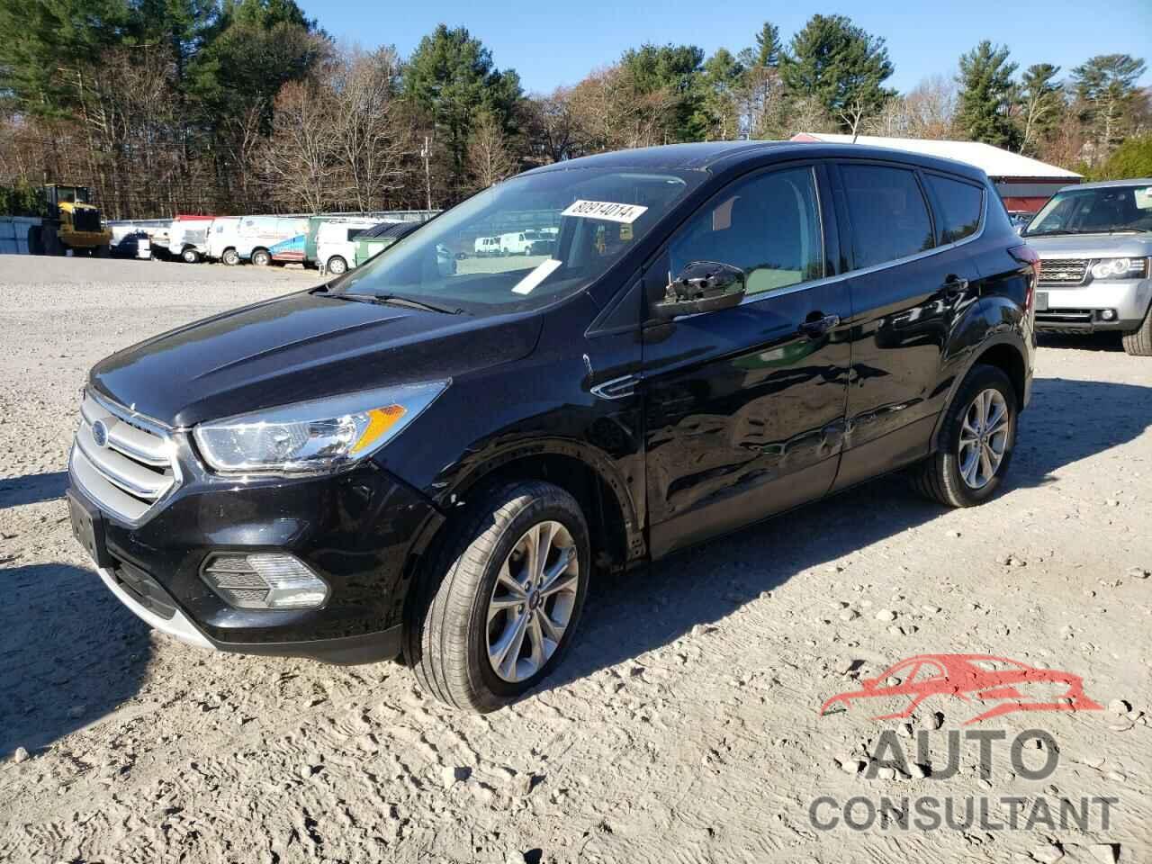 FORD ESCAPE 2019 - 1FMCU9GD7KUA85425