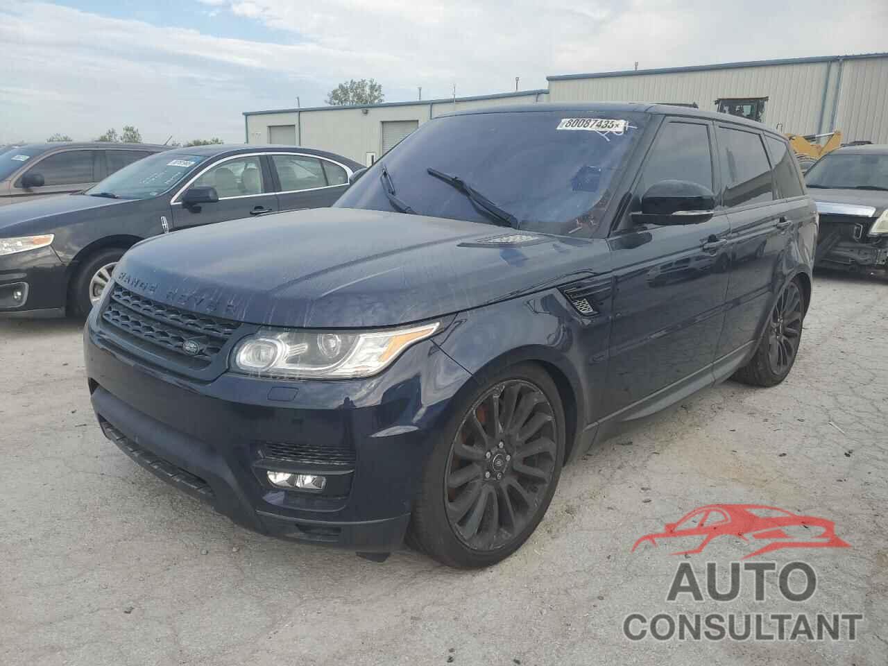LAND ROVER RANGEROVER 2016 - SALWR2EF7GA581826