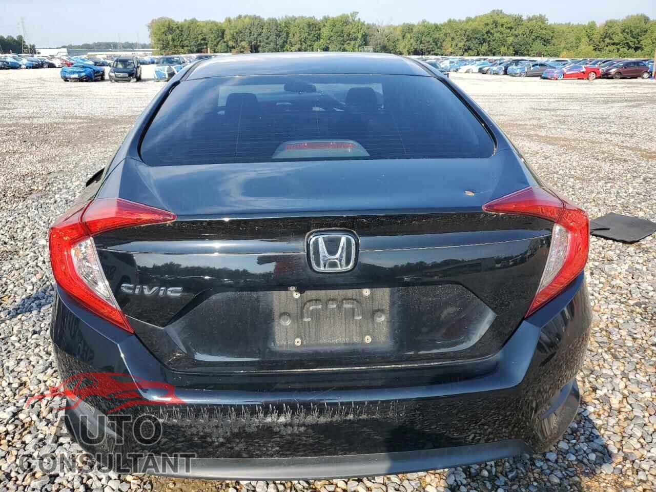 HONDA CIVIC 2016 - 2HGFC2F58GH556497