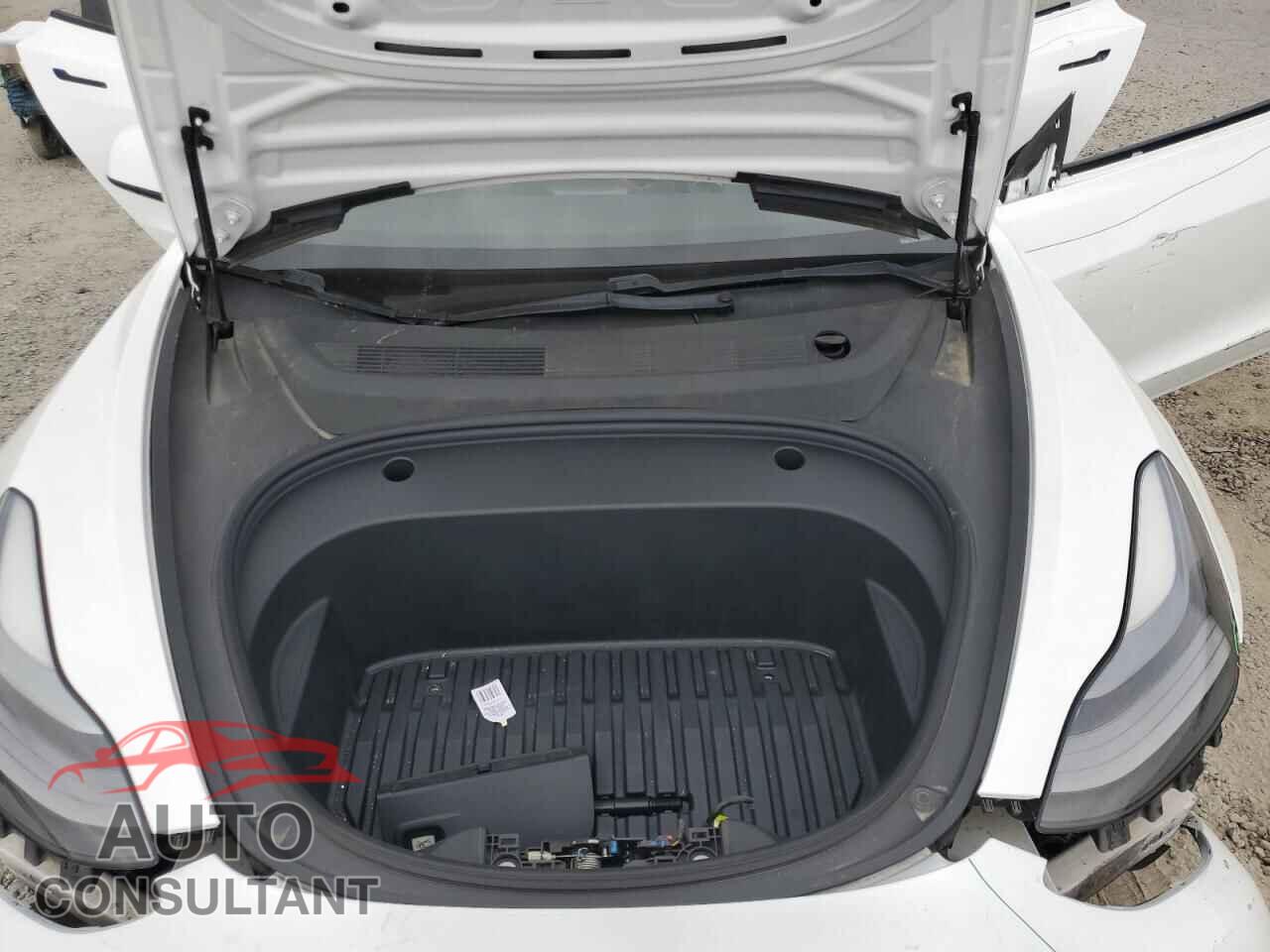 TESLA MODEL 3 2021 - 5YJ3E1EA5MF063527
