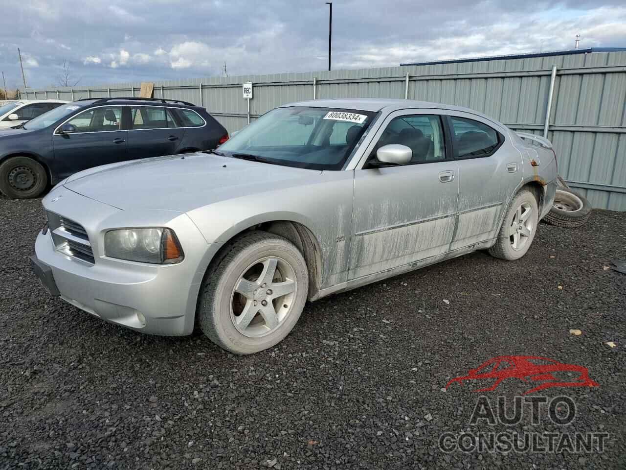 DODGE CHARGER 2010 - 2B3CA3CV9AH170827