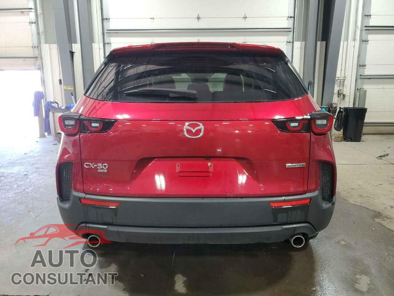 MAZDA CX-50 PREF 2023 - 7MMVABCM7PN109212
