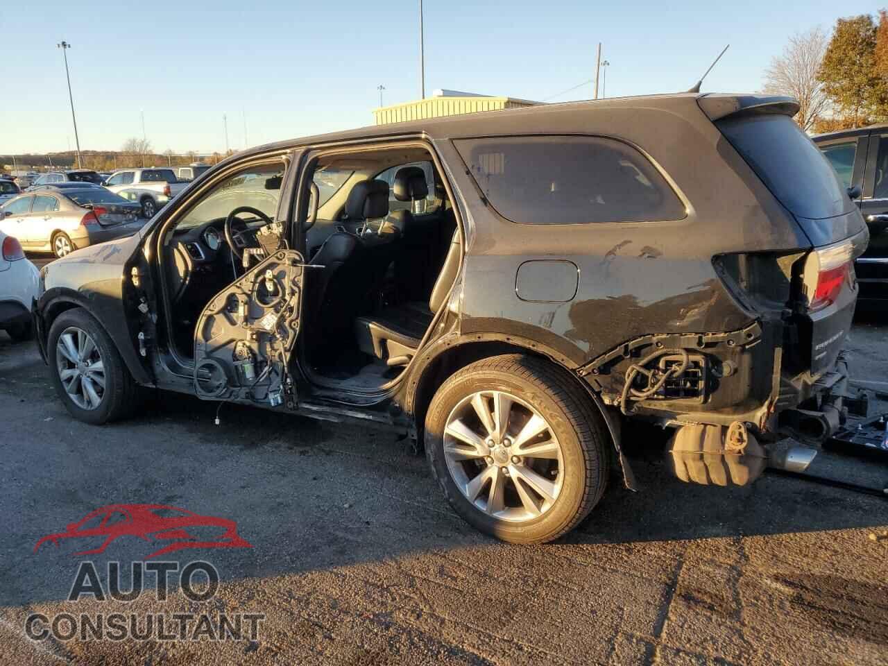DODGE DURANGO 2012 - 1C4SDJCT9CC336595