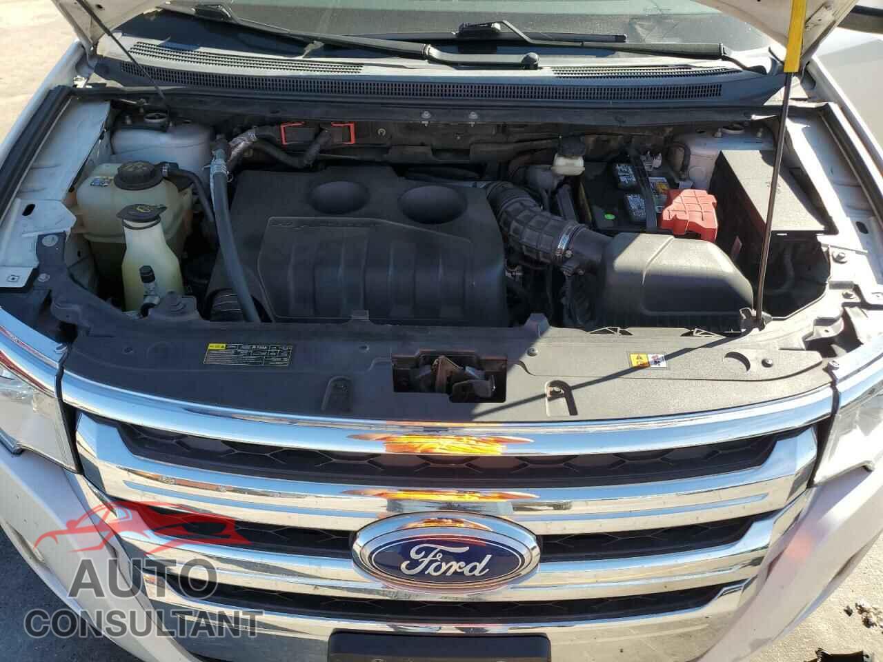 FORD EDGE 2013 - 2FMDK3K9XDBA10737