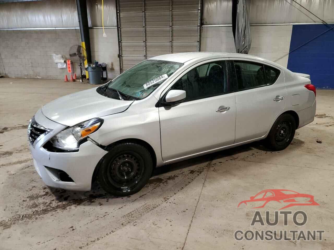 NISSAN VERSA 2018 - 3N1CN7AP0JL838443