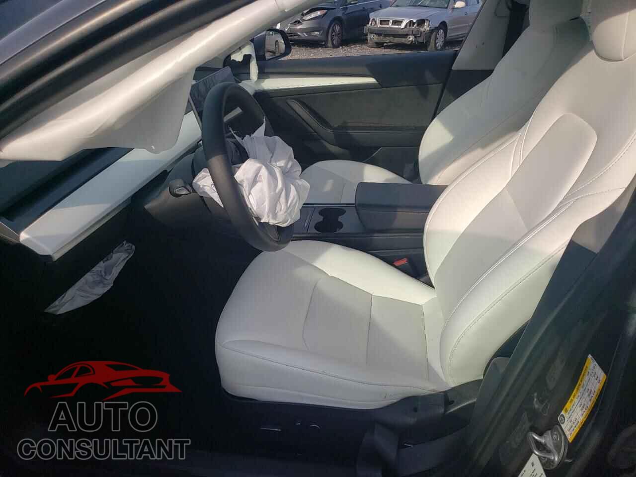 TESLA MODEL 3 2021 - 5YJ3E1EB8MF032510