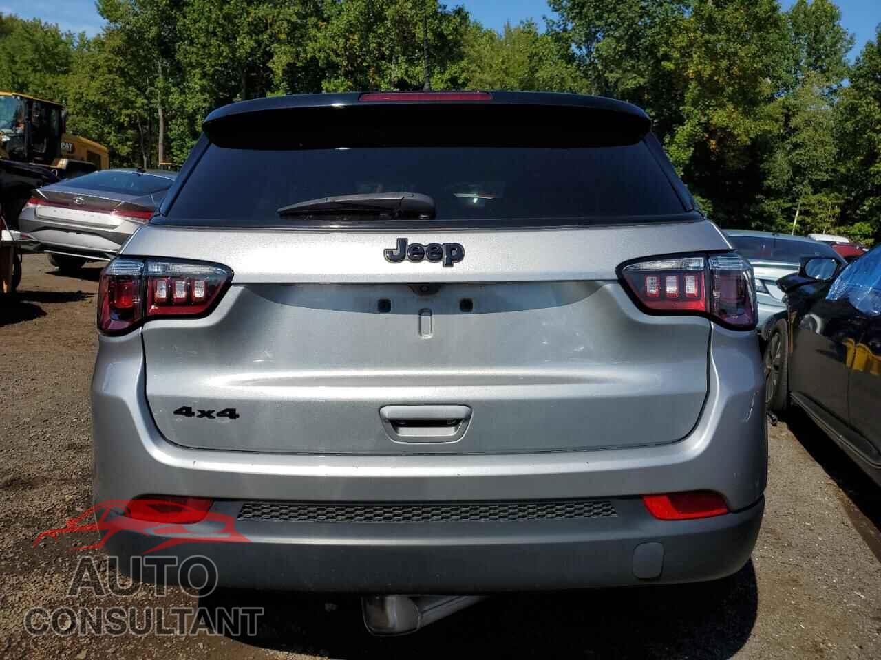 JEEP COMPASS 2022 - 3C4NJDBB3NT171196