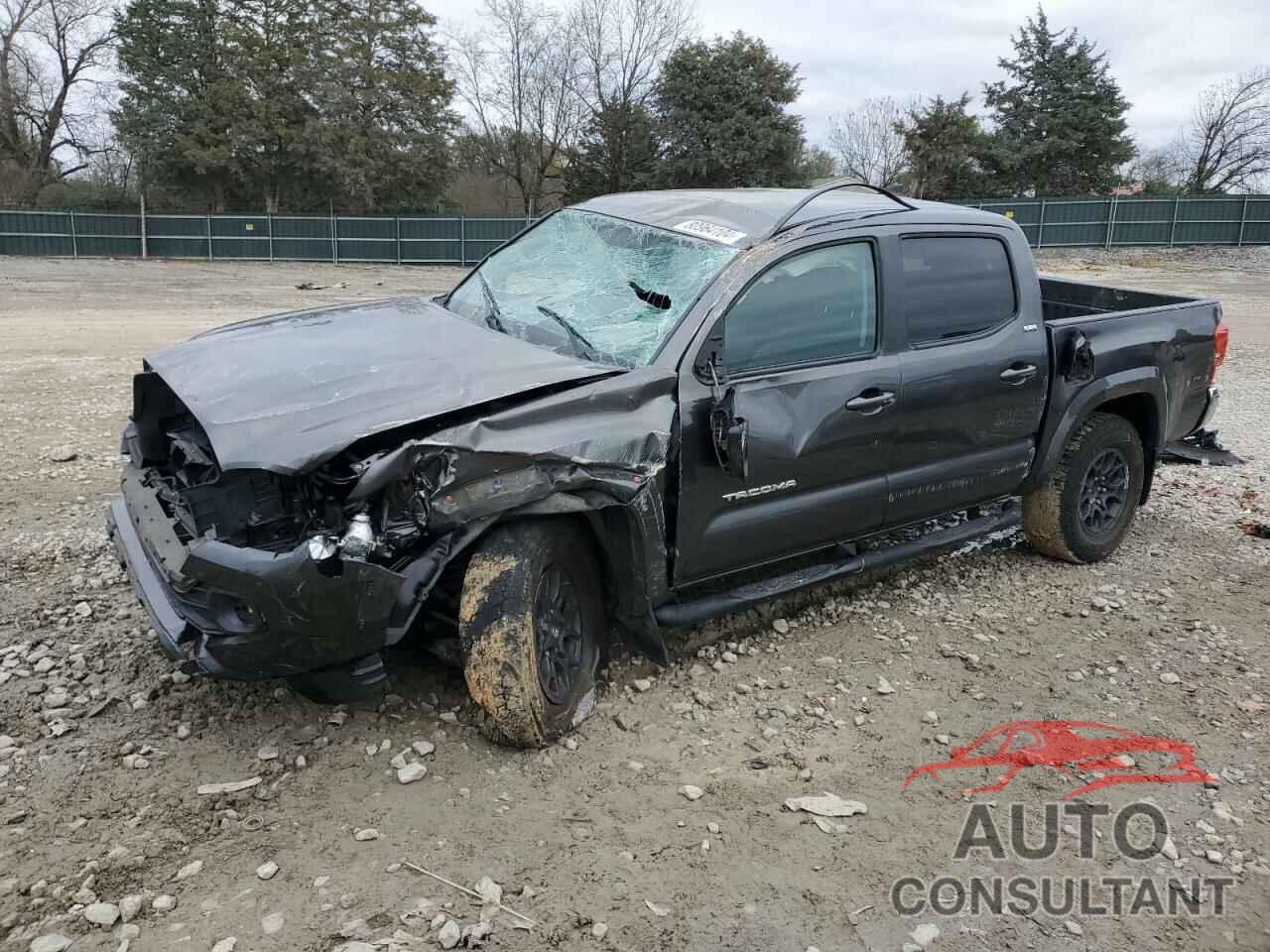 TOYOTA TACOMA 2017 - 3TMCZ5AN8HM065780