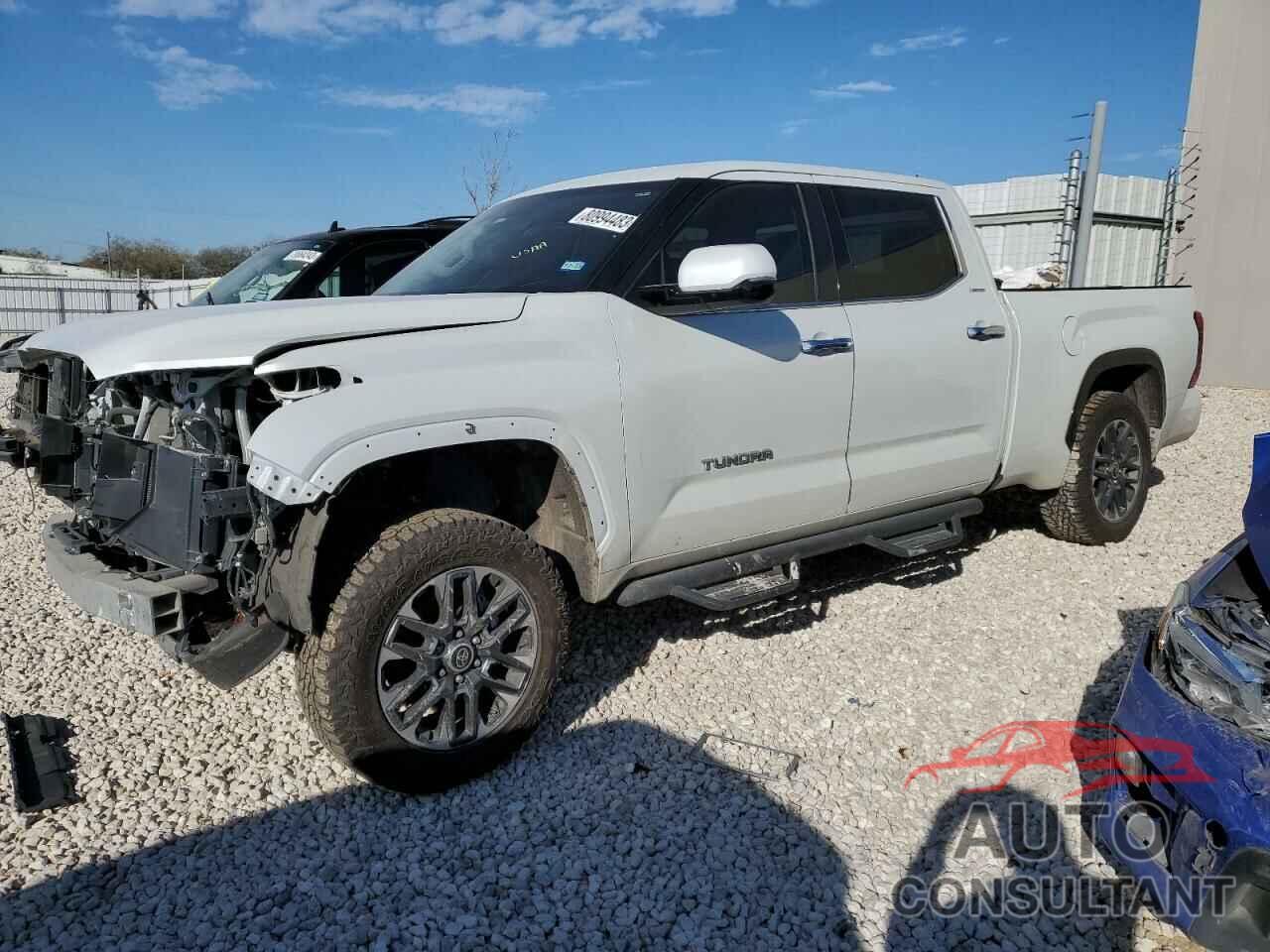 TOYOTA TUNDRA 2022 - 5TFJA5EC5NX001287