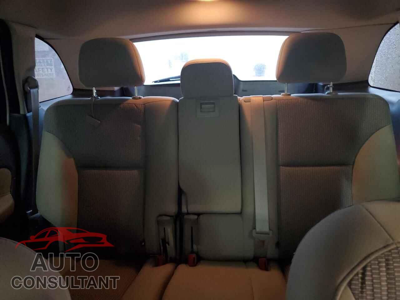 FORD EDGE 2011 - 2FMDK3JC4BBB61177