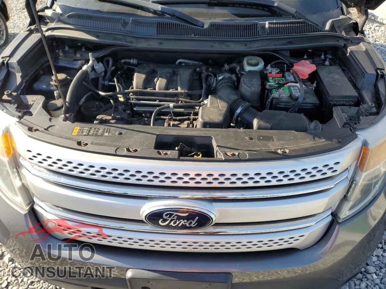 FORD EXPLORER 2013 - 1FM5K8D88DGC56149