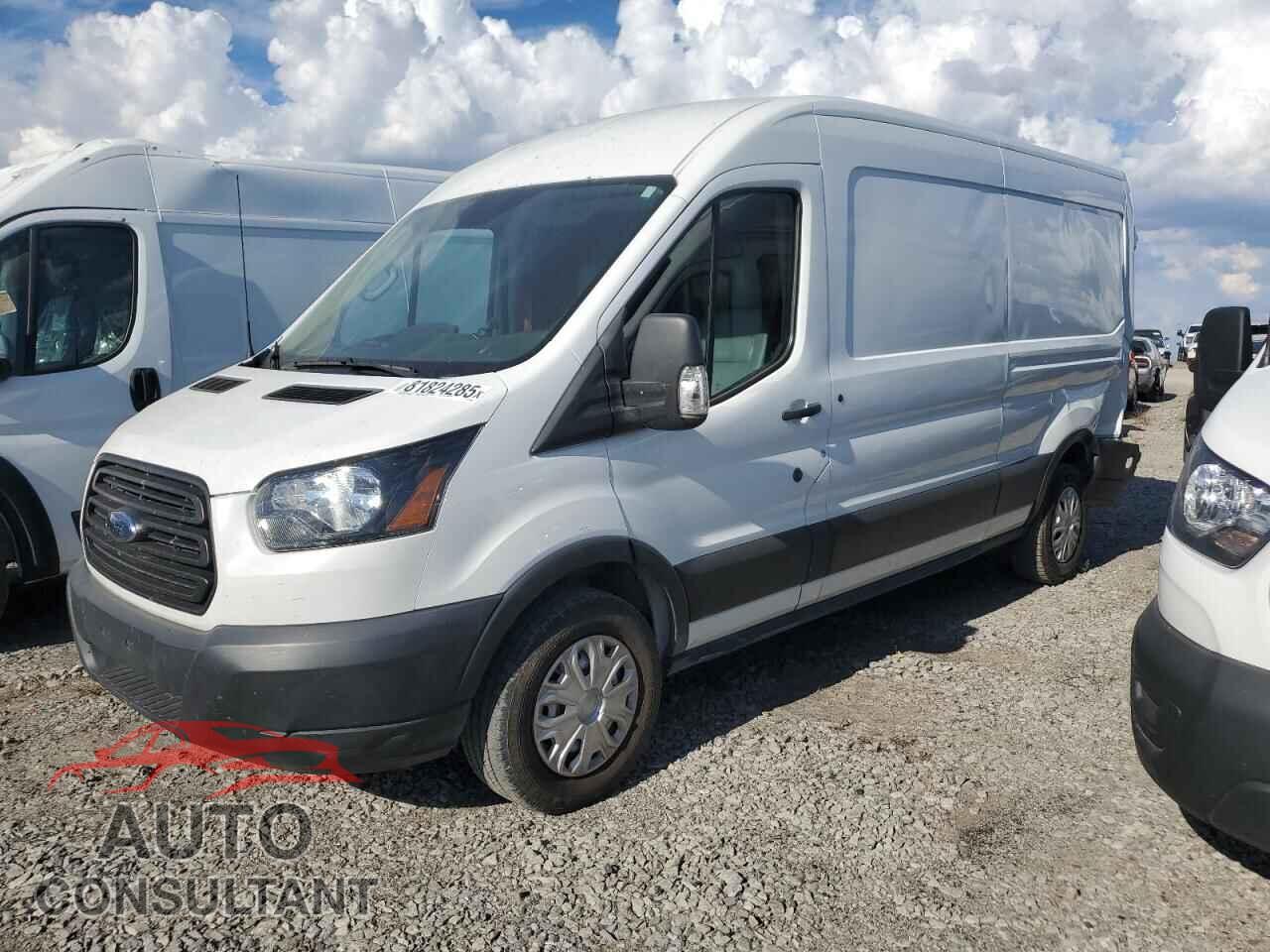 FORD TRANSIT 2019 - 1FTYE2CM4KKB69413