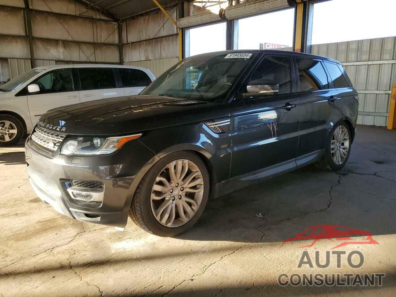 LAND ROVER RANGEROVER 2016 - SALWR2PF7GA591124