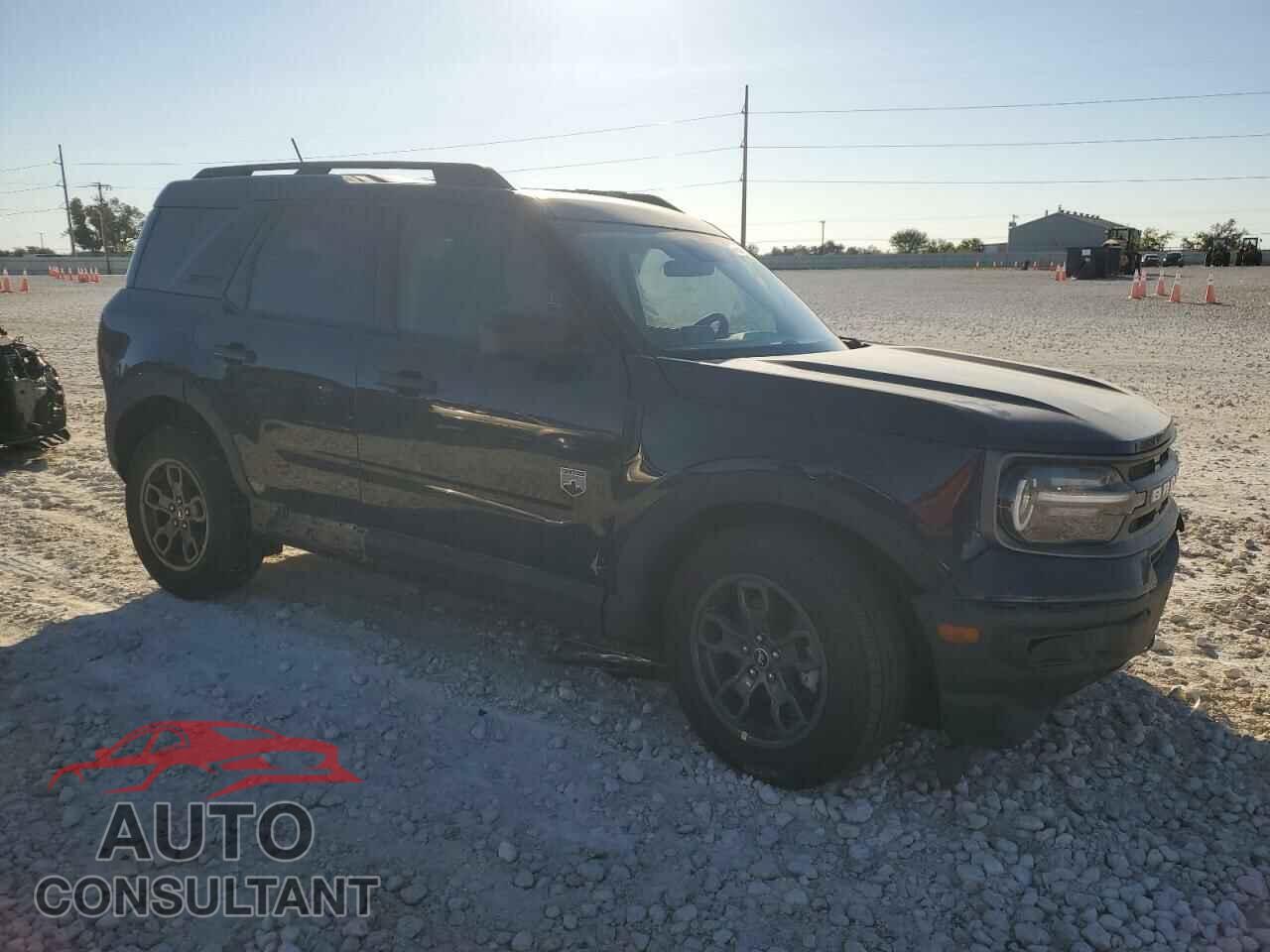 FORD BRONCO 2023 - 3FMCR9B63PRD08794