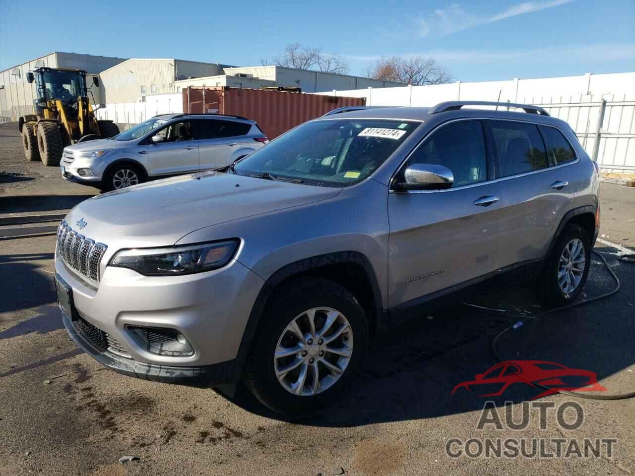 JEEP GRAND CHER 2019 - 1C4PJMCB6KD137407
