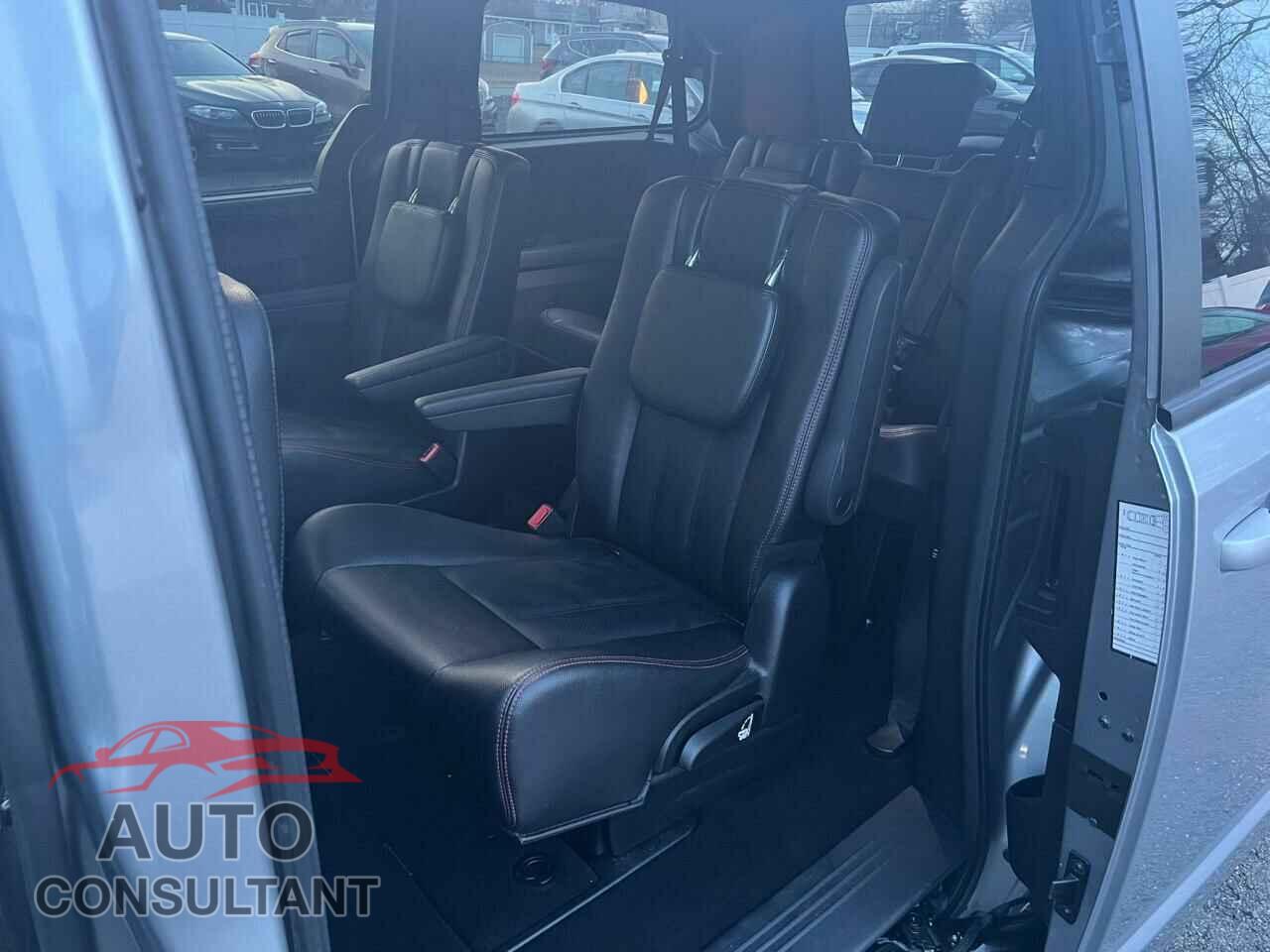 DODGE CARAVAN 2020 - 2C4RDGEG8LR178775