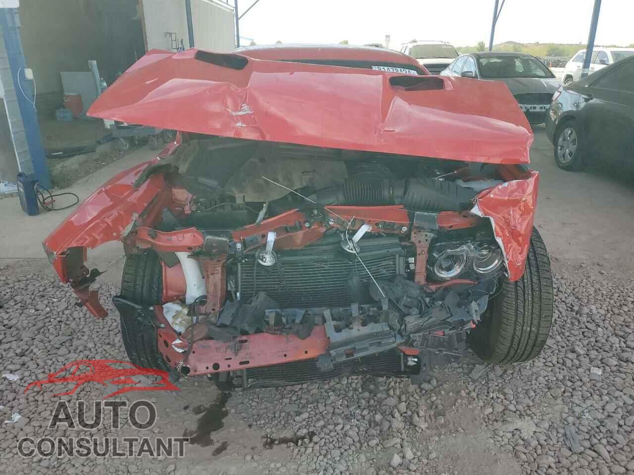 DODGE CHALLENGER 2023 - 2C3CDZAG5PH685527