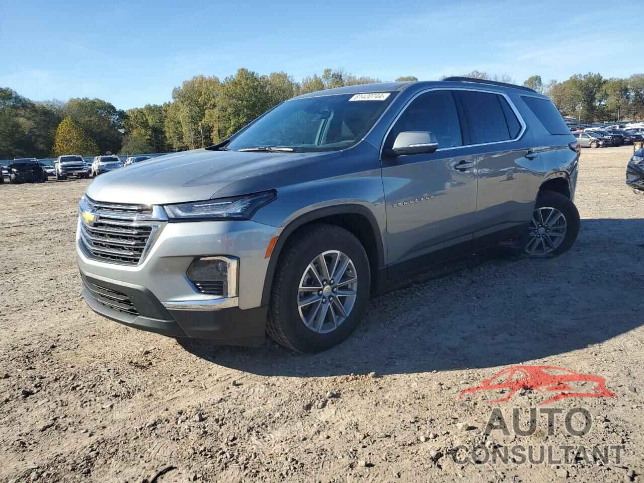 CHEVROLET TRAVERSE 2023 - 1GNERGKW5PJ312171