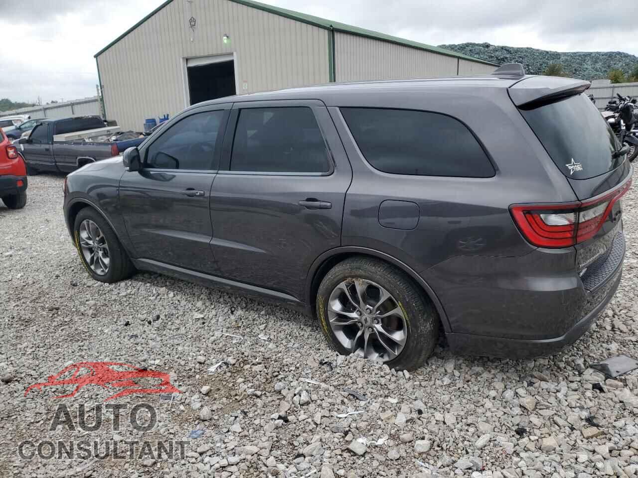 DODGE DURANGO 2019 - 1C4RDJDG3KC557124