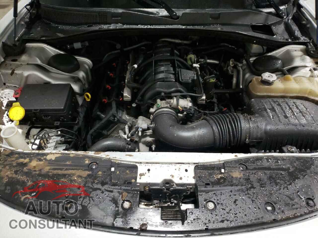 DODGE CHARGER 2016 - 2C3CDXKT9GH319702
