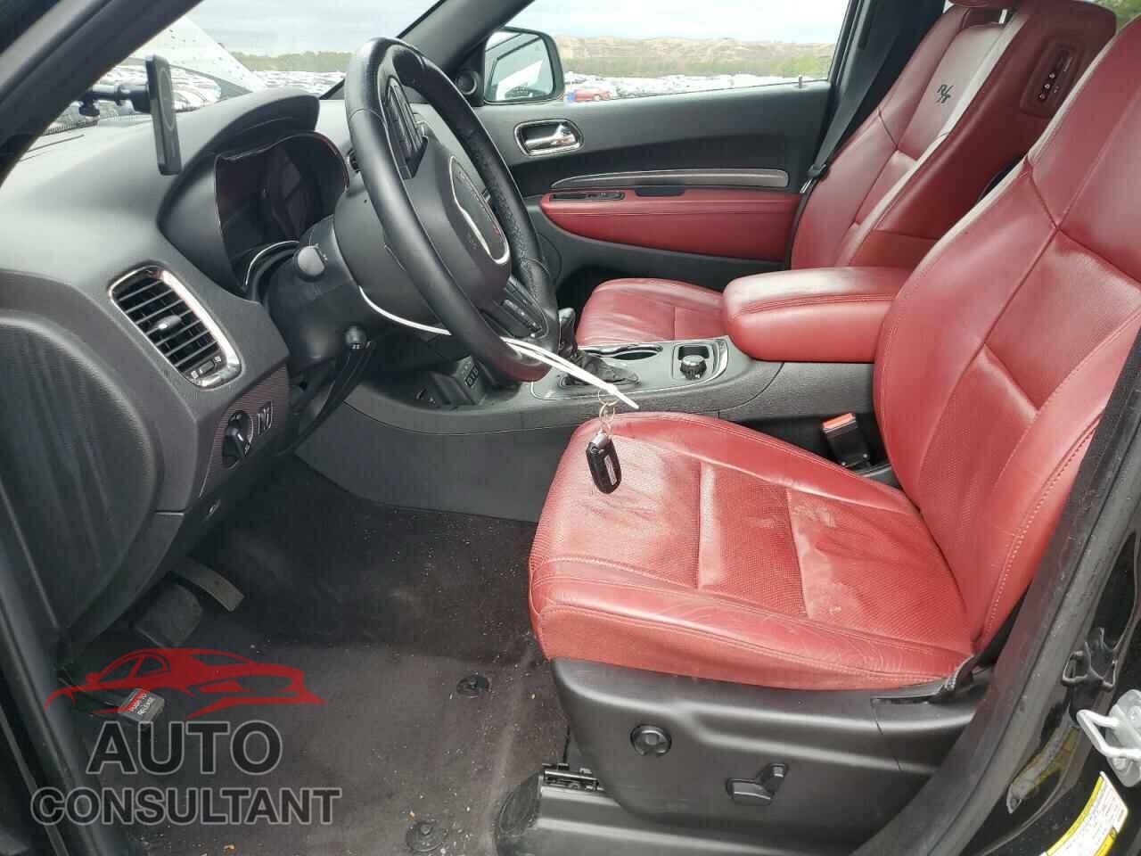 DODGE DURANGO 2018 - 1C4SDJCT7JC283389