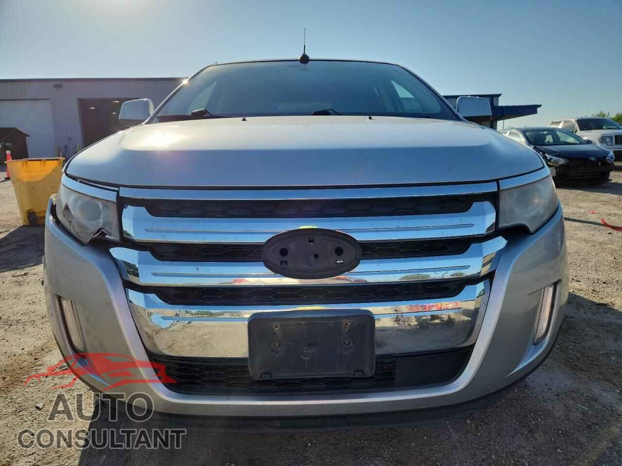 FORD EDGE 2011 - 2FMDK4KC9BBA68448