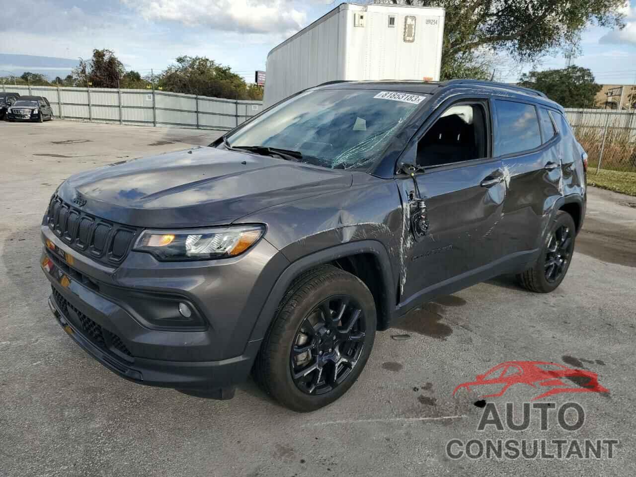 JEEP COMPASS 2022 - 3C4NJCBBXNT234840