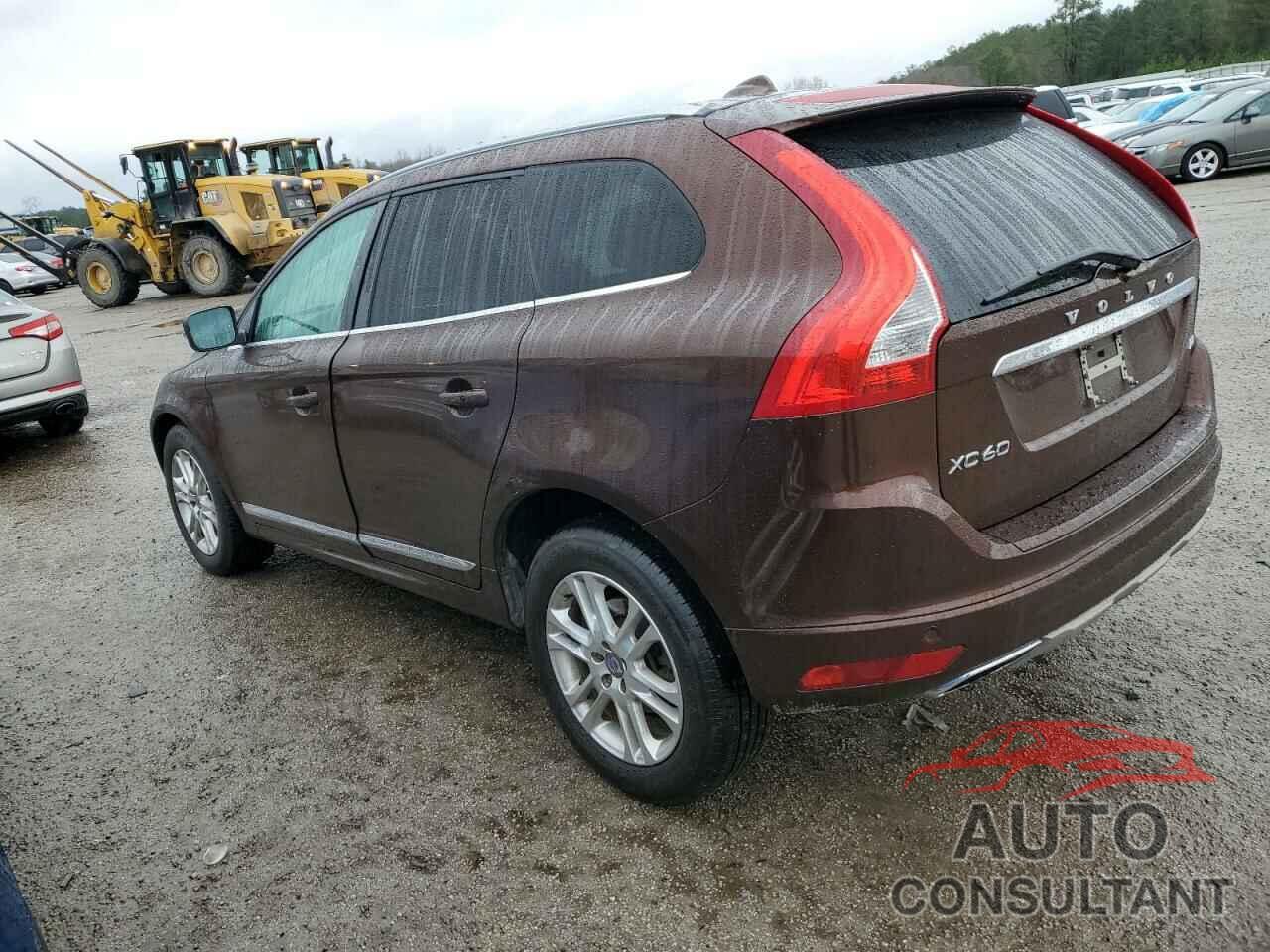 VOLVO XC60 2016 - YV440MDK4G2820999