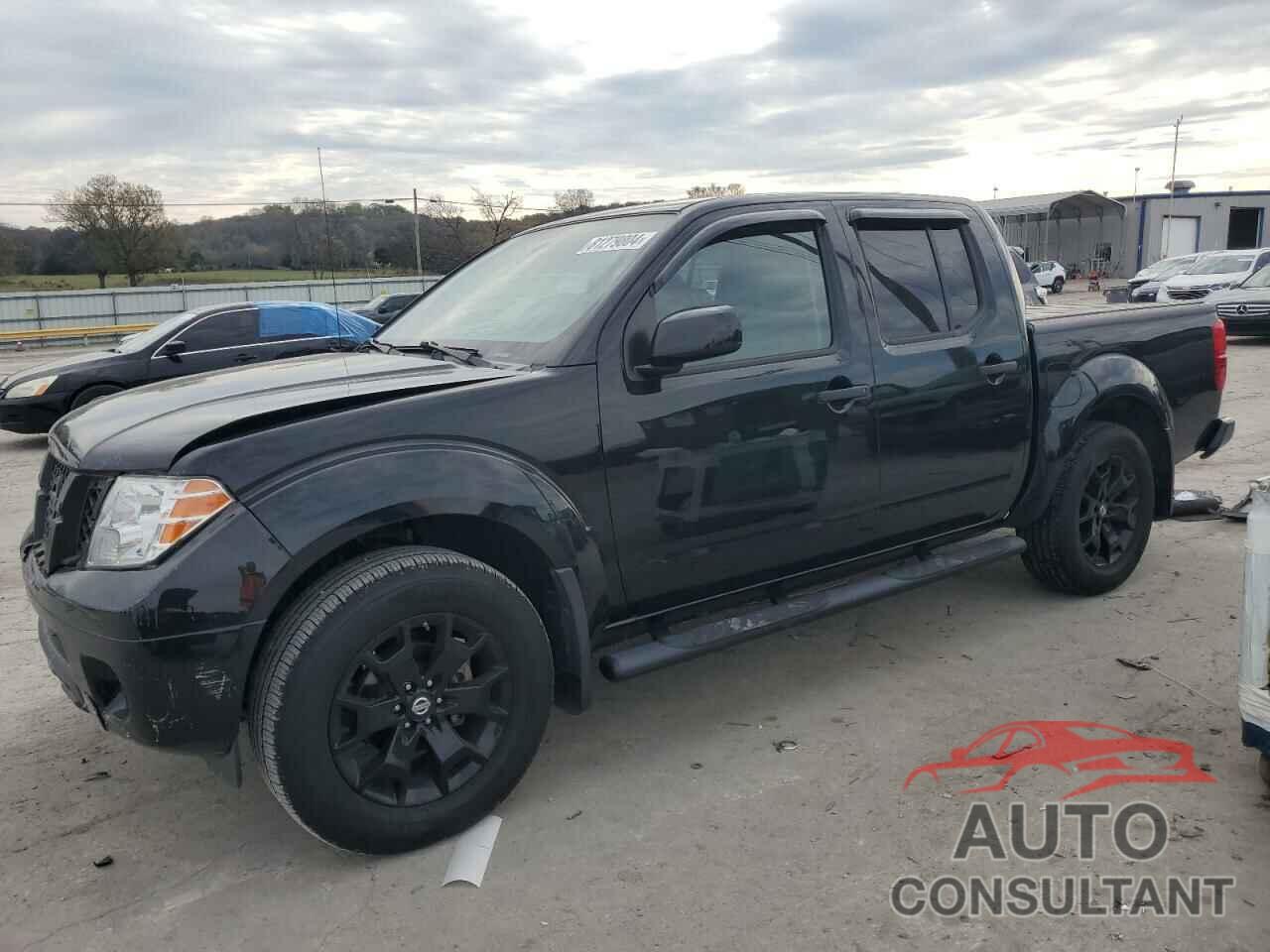 NISSAN FRONTIER 2019 - 1N6AD0ER1KN885165