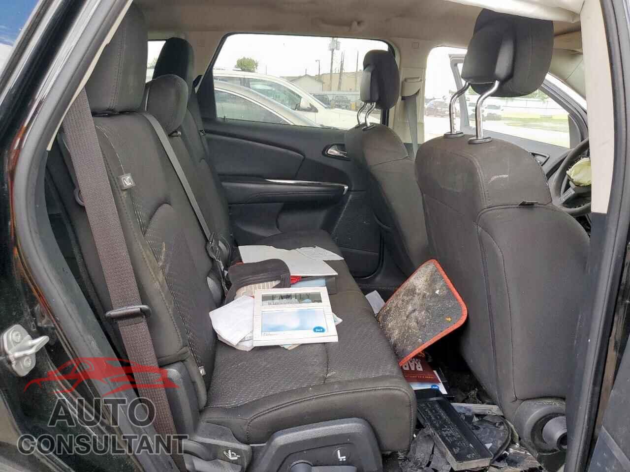 DODGE JOURNEY 2020 - 3C4PDCAB8LT207568