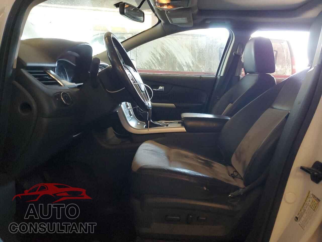 FORD EDGE 2013 - 2FMDK4JC6DBC46160